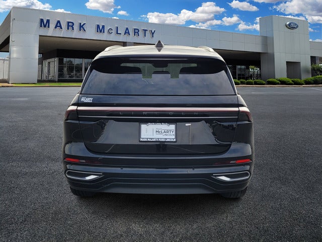 2024 Lincoln Nautilus Reserve