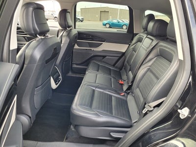 2024 Lincoln Nautilus Reserve