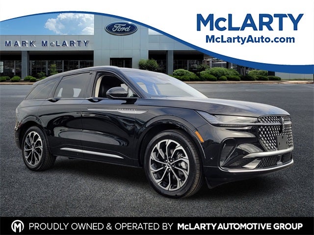 2024 Lincoln Nautilus Reserve