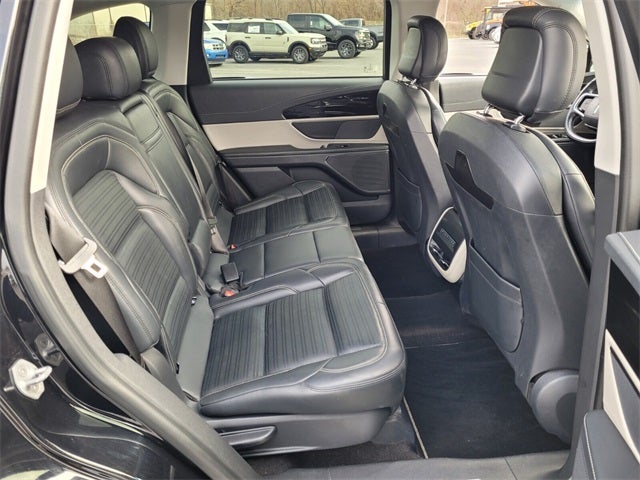 2024 Lincoln Nautilus Reserve