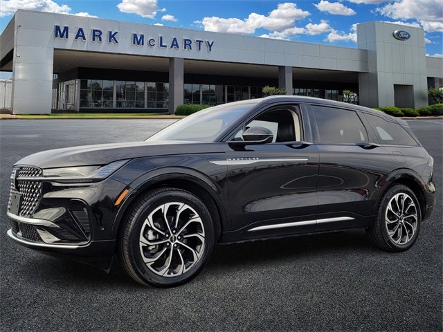 2024 Lincoln Nautilus Reserve