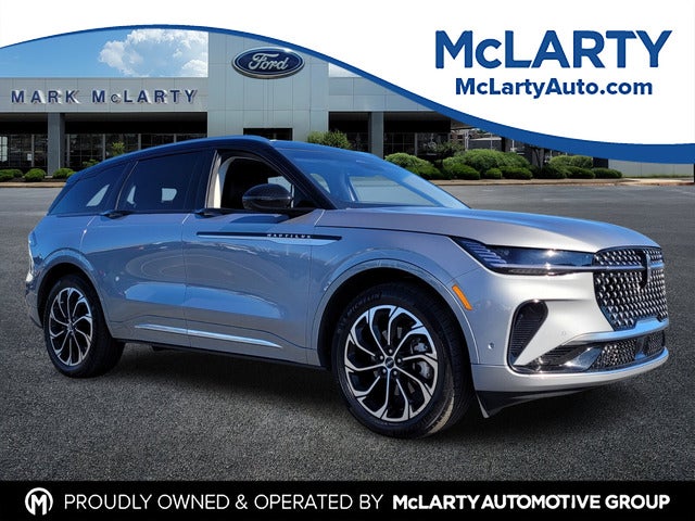 2024 Lincoln Nautilus Reserve