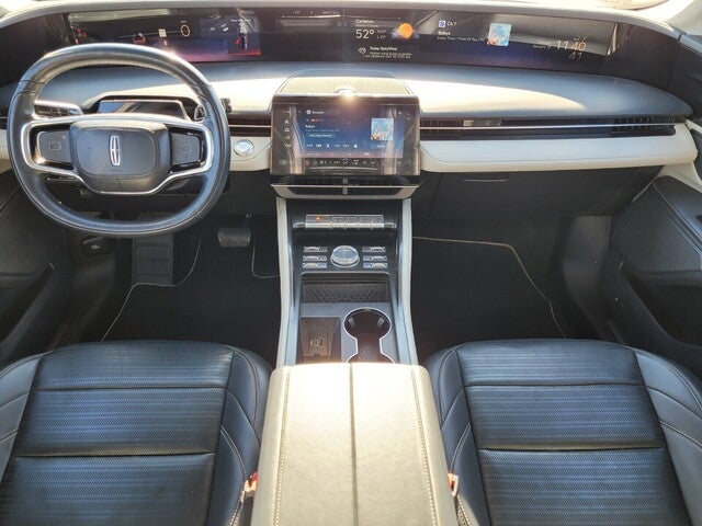 2024 Lincoln Nautilus Reserve