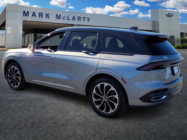 2024 Lincoln Nautilus Reserve