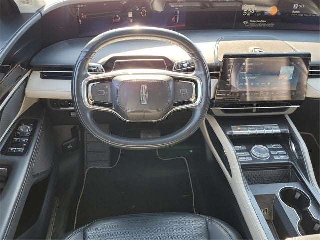 2024 Lincoln Nautilus Reserve