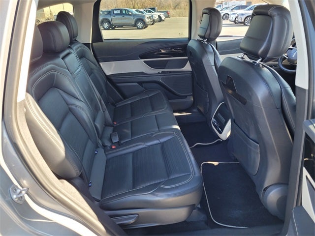 2024 Lincoln Nautilus Reserve