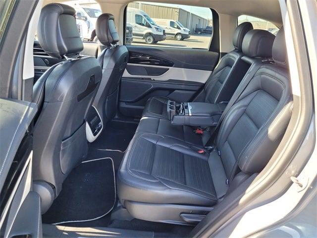 2024 Lincoln Nautilus Reserve