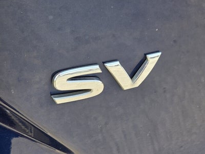 2020 Nissan Murano SV