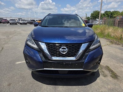 2020 Nissan Murano SV