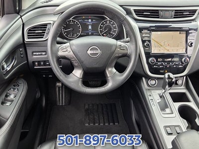 2024 Nissan Murano SL