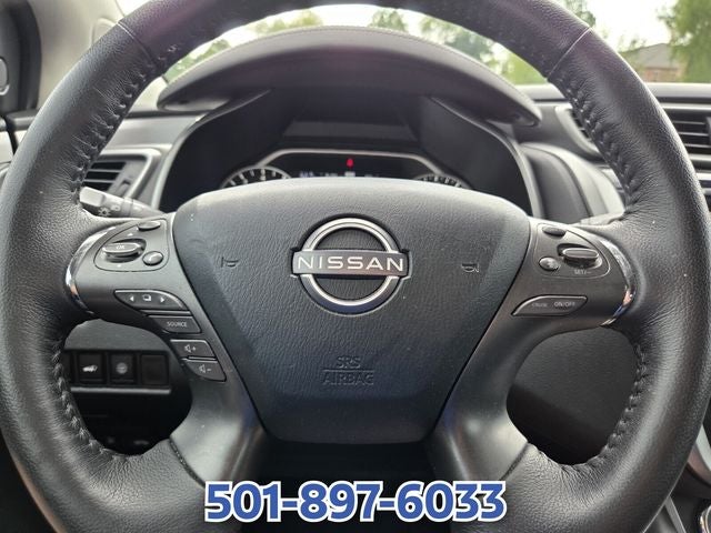 2024 Nissan Murano SL