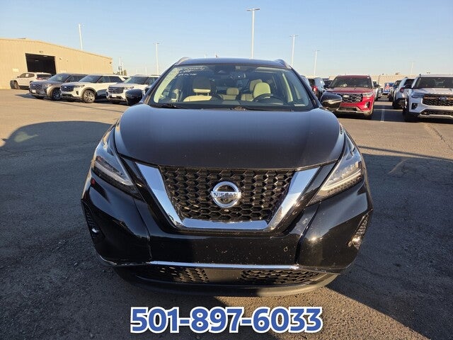 2020 Nissan Murano Platinum