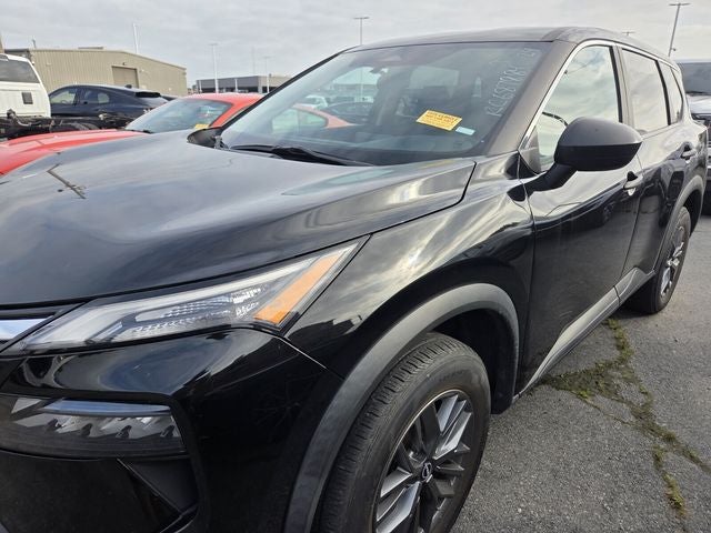 2024 Nissan Rogue S