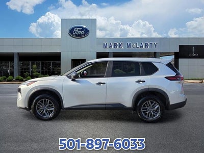 2024 Nissan Rogue S