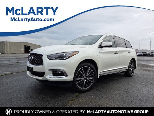 2020 INFINITI QX60 LUXE