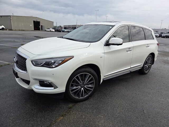2020 INFINITI QX60 LUXE