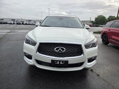 2020 INFINITI QX60 LUXE