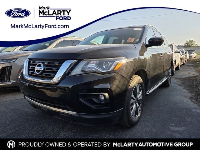 2020 Nissan Pathfinder SL
