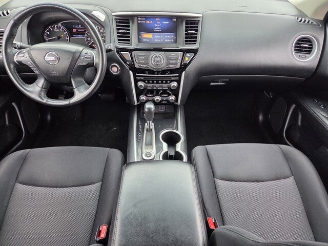 2019 Nissan Pathfinder SV