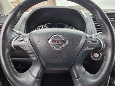 2019 Nissan Pathfinder SV