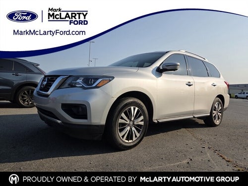 2018 Nissan Pathfinder SL