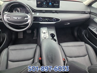 2025 Genesis GV70 2.5T