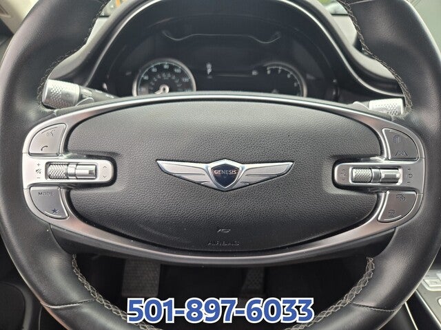 2025 Genesis GV70 2.5T