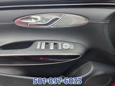 2025 Genesis GV70 2.5T