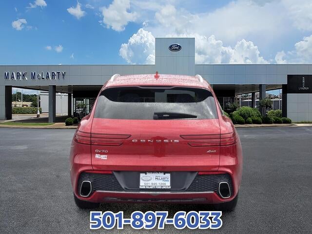 2025 Genesis GV70 2.5T