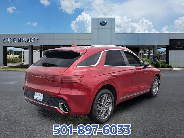 2025 Genesis GV70 2.5T