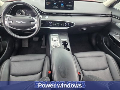 2025 Genesis GV70 2.5T