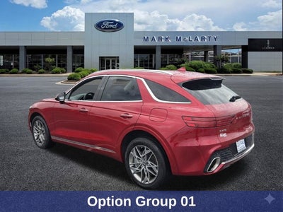 2025 Genesis GV70 2.5T