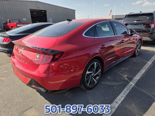 2021 Hyundai Sonata SEL Plus