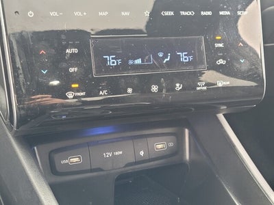 2024 Hyundai Santa Cruz Limited