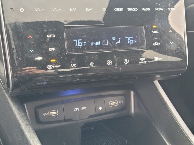 2024 Hyundai Santa Cruz Limited