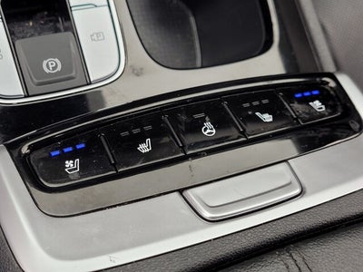 2024 Hyundai Santa Cruz Limited