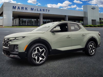 2024 Hyundai Santa Cruz Limited