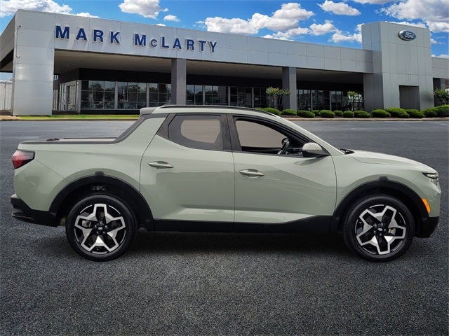 2024 Hyundai Santa Cruz Limited