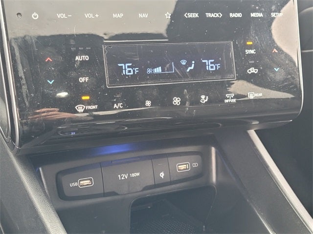 2024 Hyundai Santa Cruz Limited