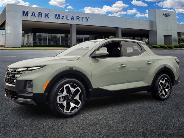 2024 Hyundai Santa Cruz Limited