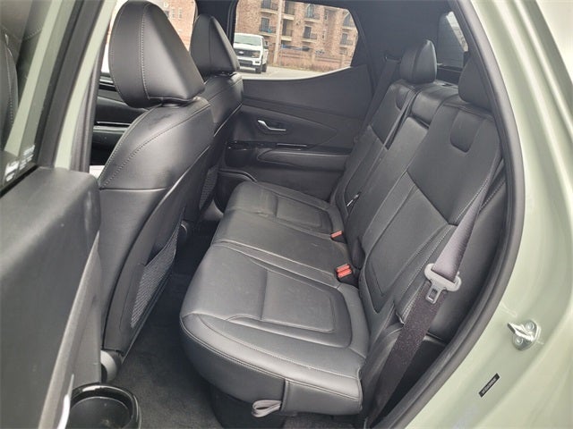 2024 Hyundai Santa Cruz Limited