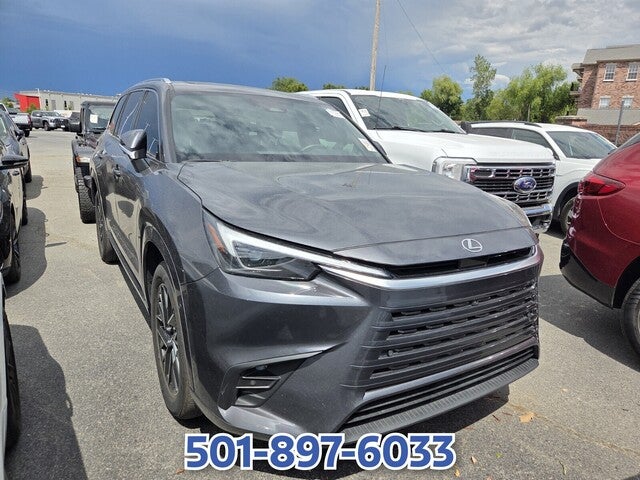 2025 Lexus TX 350 Premium