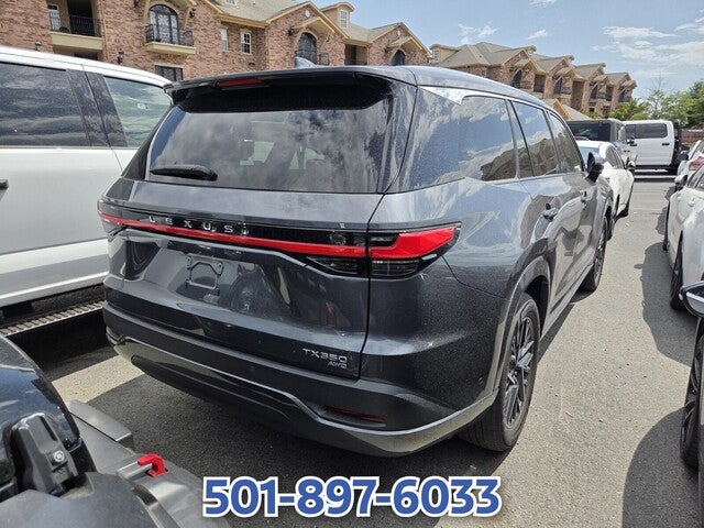 2025 Lexus TX 350 Premium