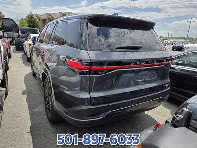 2025 Lexus TX 350 Premium