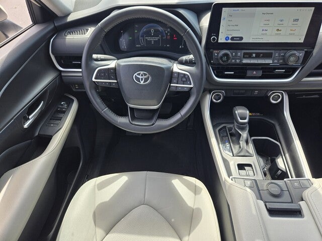2024 Toyota Grand Highlander Hybrid XLE