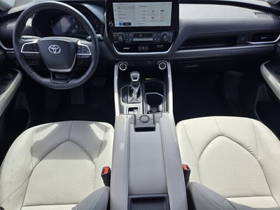 2024 Toyota Grand Highlander Hybrid XLE