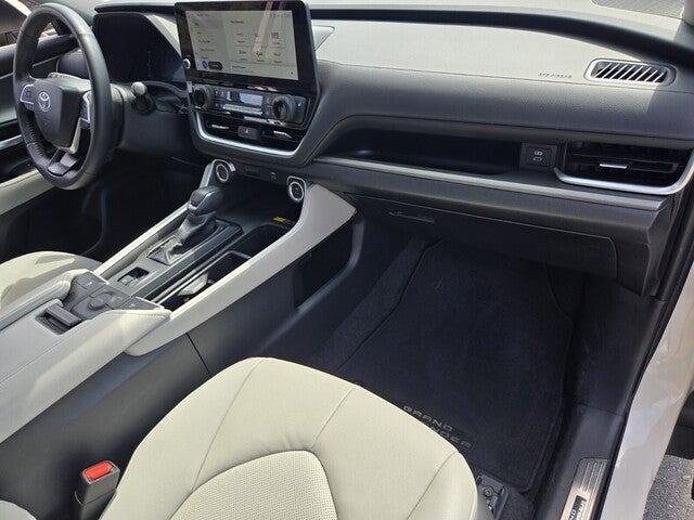 2024 Toyota Grand Highlander Hybrid XLE