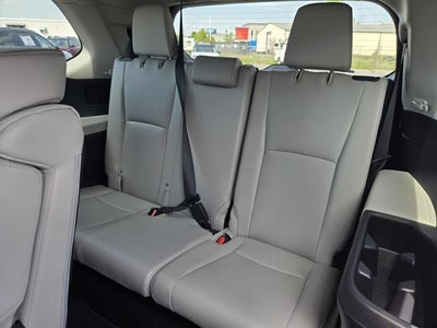 2024 Toyota Grand Highlander Hybrid XLE