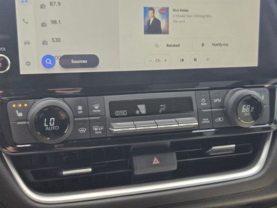 2024 Toyota Grand Highlander Hybrid XLE