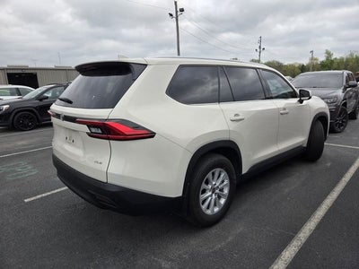 2024 Toyota Grand Highlander Hybrid XLE